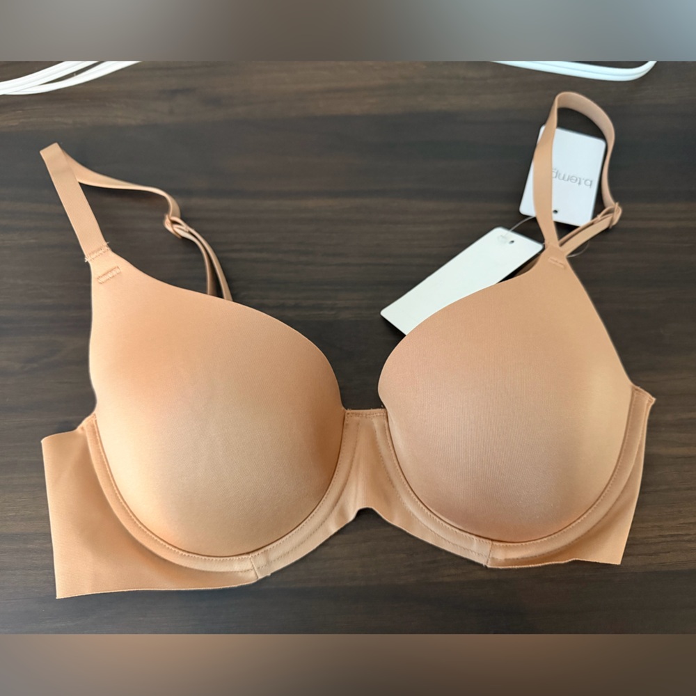 b.tempt’d Light Brown Bra